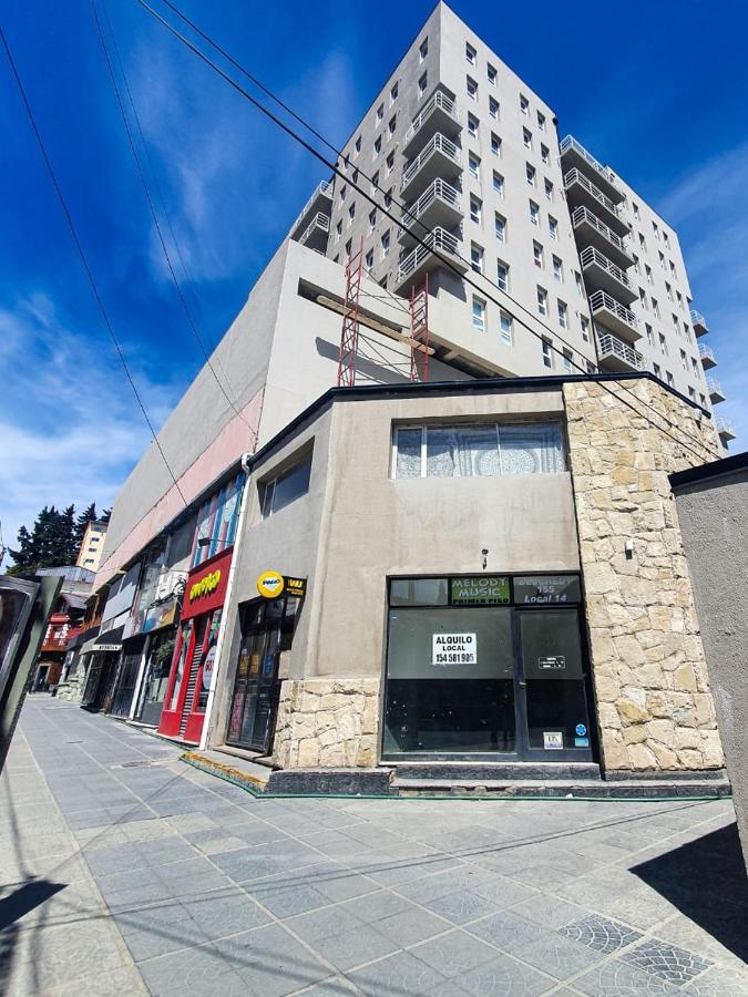 4 Soles Apartment San Carlos de Bariloche Bagian luar foto
