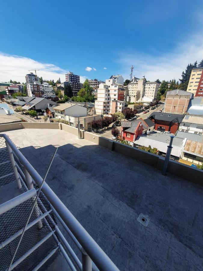 4 Soles Apartment San Carlos de Bariloche Bagian luar foto