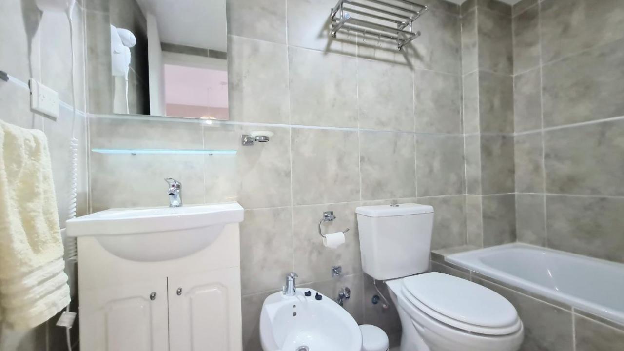 4 Soles Apartment San Carlos de Bariloche Bagian luar foto