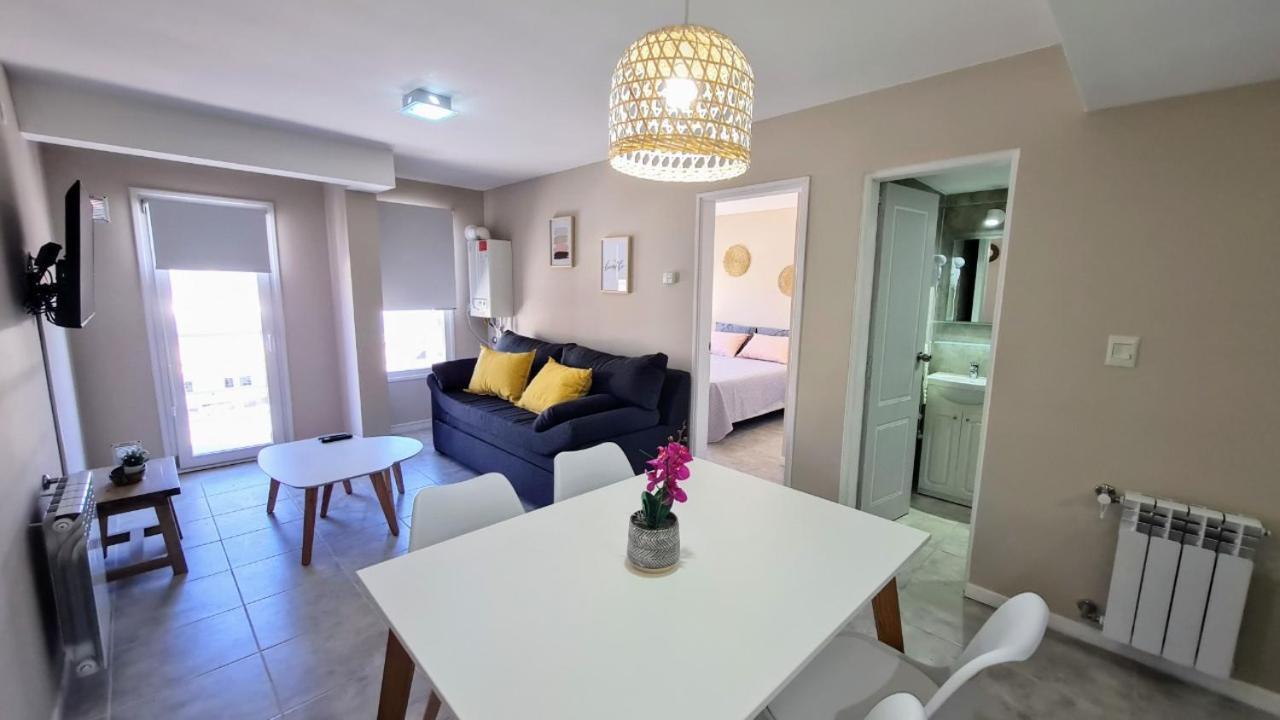 4 Soles Apartment San Carlos de Bariloche Bagian luar foto