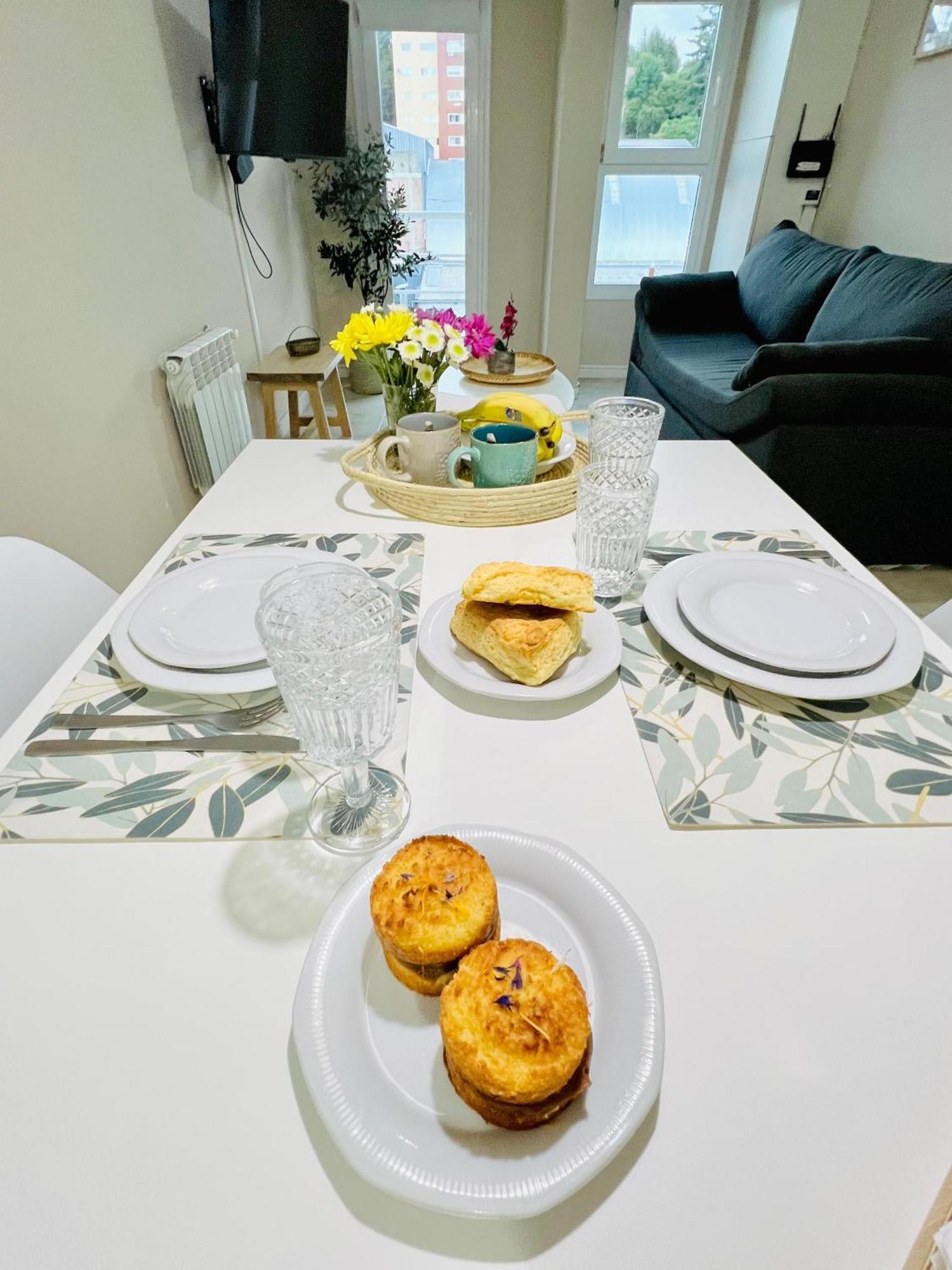 4 Soles Apartment San Carlos de Bariloche Bagian luar foto
