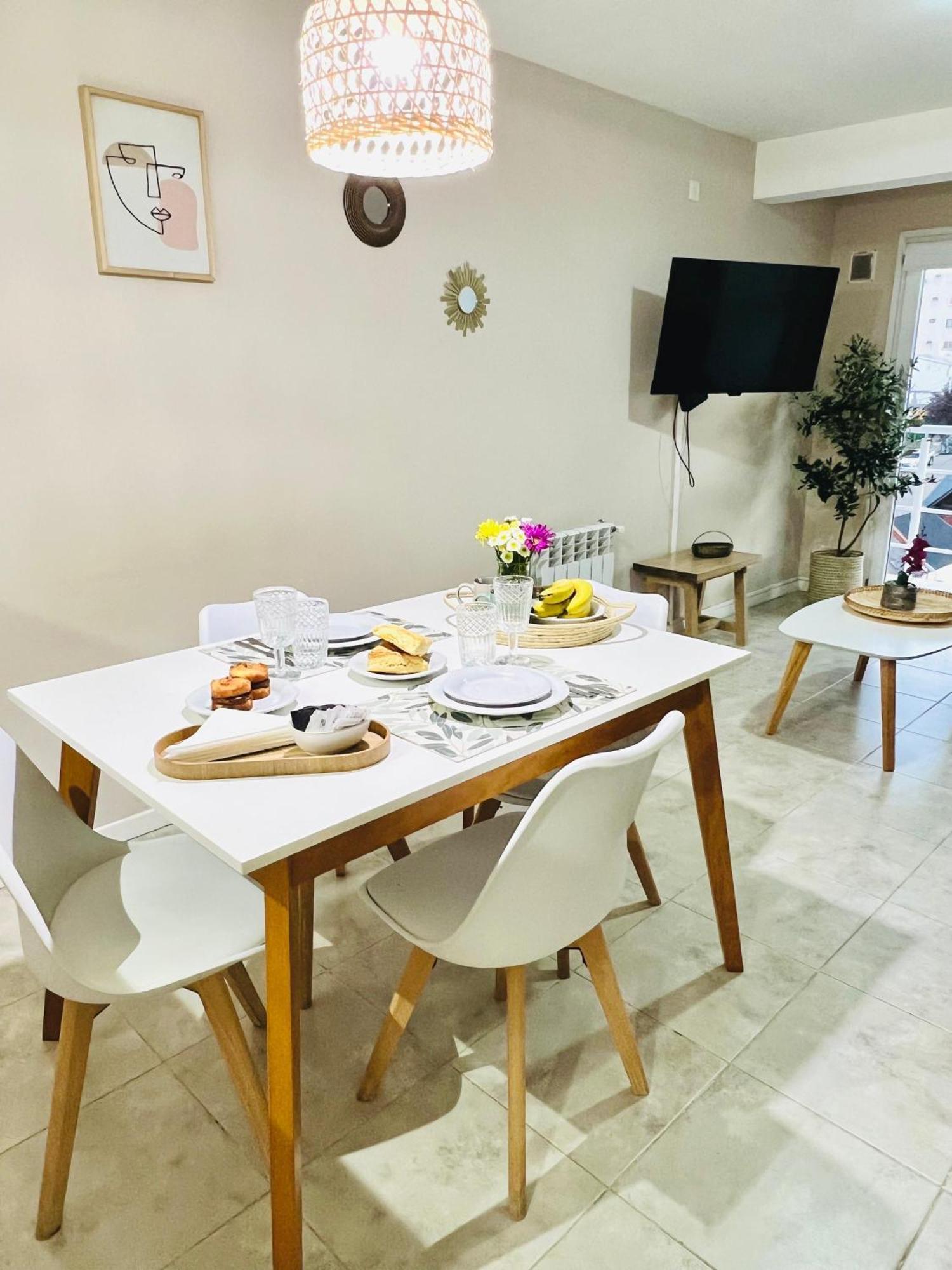 4 Soles Apartment San Carlos de Bariloche Bagian luar foto