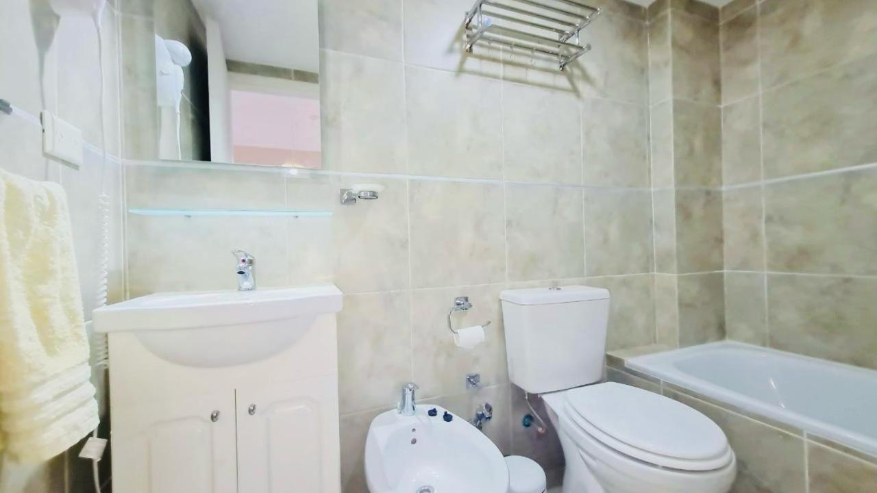 4 Soles Apartment San Carlos de Bariloche Bagian luar foto