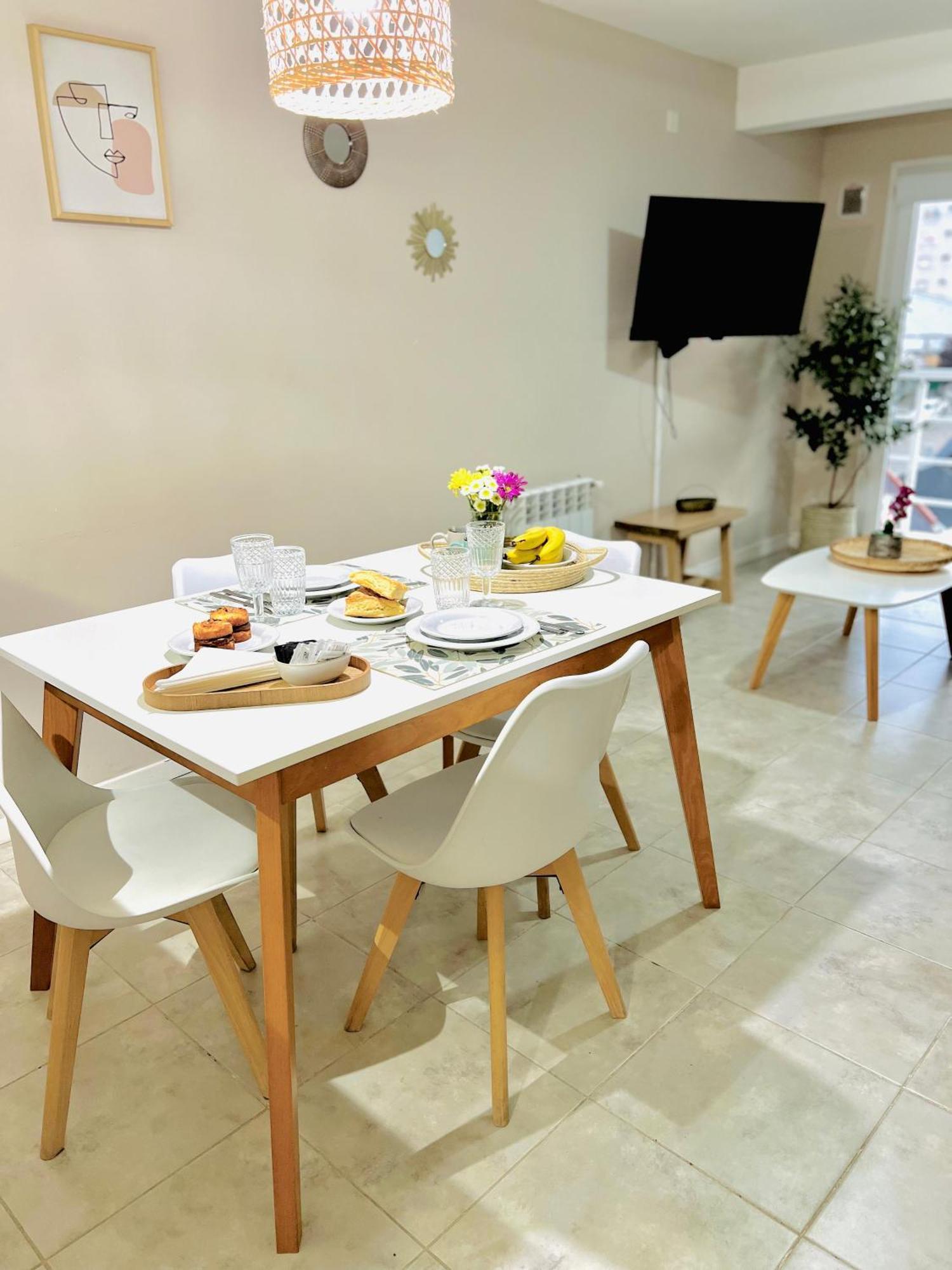 4 Soles Apartment San Carlos de Bariloche Bagian luar foto